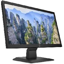 MONITOR : HP P204V, 19.5 TN, HD, 60HZ, 5MS, VGA,HDMI (NUEVA EN CAJA)